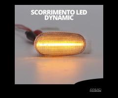 Frecce Full LED Dinamiche per Alfa Romeo Omologate