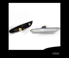 BMW SERIE 5 E60 E61 Frecce Laterali LED DINAMICHE - 6