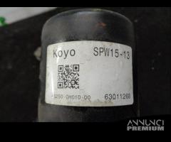 PIANTONE STERZO ELETTRICO PER TOYOTA AYGO 2007 - 7