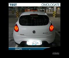 Luci Targa LED FIAT BRAVO 2 07-14 Placchette CANbu