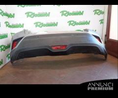 PARAURTI POSTERIORE PER TOYOTA C-HR X10 2020