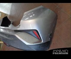 PARAURTI POSTERIORE PER TOYOTA C-HR X10 2020