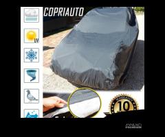 Telo Copriauto Felpato Professionale Impermeabile