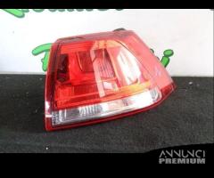 FANALINO POSTERIORE DESTRO VW GOLF 7 2018