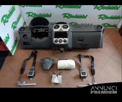 KIT AIRBAG PER OPEL CORSA D ANNO 2009