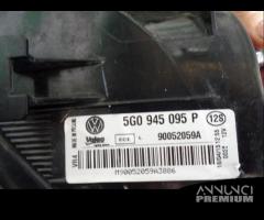 FANALINO POSTERIORE SINISTRO VW GOLF 7 2018