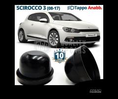 TAPPO Fari VW SCIROCCO 3 Coperchio Kit LED XENON