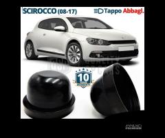 TAPPO Fari VW SCIROCCO 3 Coperchio Kit LED XENON