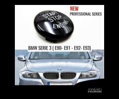 PULSANTE Start NERO BMW SERIE 3 E90 E91 E92 E93