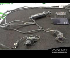 KIT SENSORI PARCHEGGIO ANT PER AUDI A8 4E 2008