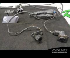 KIT SENSORI PARCHEGGIO ANT PER AUDI A8 4E 2008