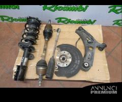 KIT RUOTA ANTERIORE S. FIAT 500X 1.3 MTJ 2020