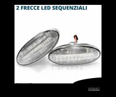 Frecce LED Dinamiche Laterali per Smart Forfour