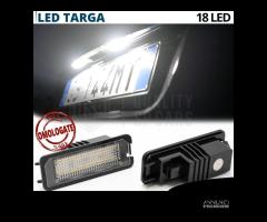 Placche Luci Targa LED Per Bentley CAnbus 6.500K