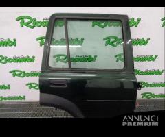 PORTA POSTERIORE DESTRA FREELANDER TD4 2005