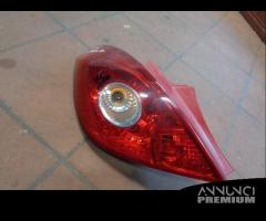 FANALINO POSTERIORE SINISTRO OPEL CORSA D 2009