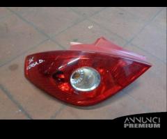 FANALINO POSTERIORE SINISTRO OPEL CORSA D 2009