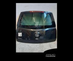 OPEL AGILA B SPORTELLONE POSTERIORE