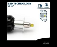 Kit D5S Conversione da XENON a LED 12000LM 6500K - 7