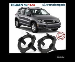 ADATTATORI per VW TIGUAN 11-16 montaggio KIT LED