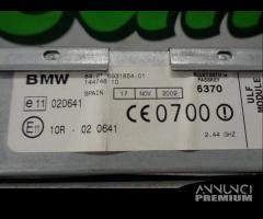 CENTRALINA BLUETOOTH PER BMW E39 2002