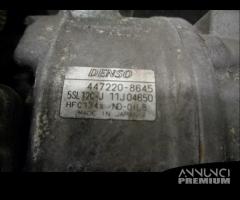 COMPRESSORE CLIMA FIAT BRAVO 1.9 MTJ ANNO 2010