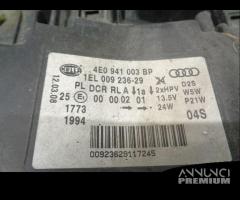 FARO ANTERIORE SINISTRO XENO AUDI A8 4E 2008