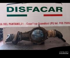 Differenziale posteriore lada niva 4x4