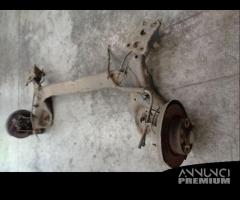 PONTE POSTERIORE PER FIAT BRAVO 1.6 MTJ 2010