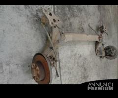 PONTE POSTERIORE PER FIAT BRAVO 1.6 MTJ 2010