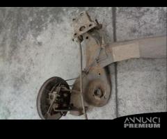 PONTE POSTERIORE PER FIAT BRAVO 1.6 MTJ 2010