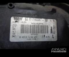 FARO ANTERIORE SINISTRO PER BMW E87 2005