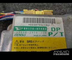 KIT AIRBAG PER DAIHATSU TERIOS J1 2000 - 7