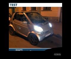 Lampadine LED H7 per Smart FORTWO 450 Luci Bianche - 6