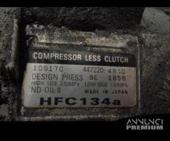 COMPRESSORE CLIMA GRAND CHEROKEE WJ 2.7 2004