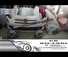 Musata completa fiat 500