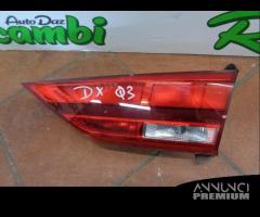 FANALINO POSTERIORE DESTRO AUDI Q3 F3B 2020