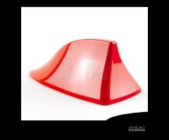 Antenna PINNA SQUALO ROSSA per CITROEN VERO SEGALE - 6