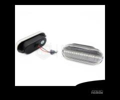 VW POLO 6N Frecce LED SEQUENZIALI Omologate Canbus - 7