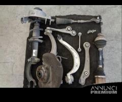 KIT RUOTA ANT. D. PER AUDI A4 B8 2.0 TDI 2011