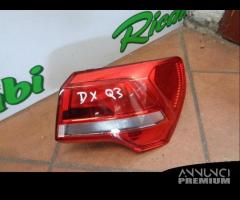 FANALINO POSTERIORE DESTRO AUDI Q3 F3B 2020