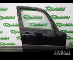 PORTA ANTERIORE DESTRA SUZUKI SX4 ANNO 2009