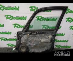 PORTA ANTERIORE DESTRA SUZUKI SX4 ANNO 2009