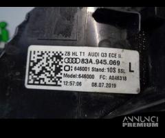 FANALINO POSTERIORE SINISTRO AUDI Q3 F3B 2020 - 3