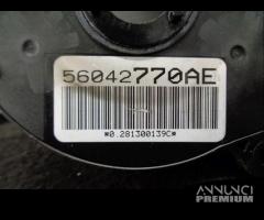 ANELLO AIRBAG GRAND CHEROKEE WJ ANNO 2004