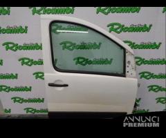 PORTA ANTERIORE DESTRA PER FIAT SCUDO 2009