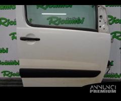 PORTA ANTERIORE DESTRA PER FIAT SCUDO 2009