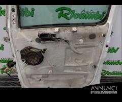 PORTA ANTERIORE DESTRA PER FIAT SCUDO 2009