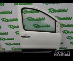 PORTA ANTERIORE DESTRA PER FIAT SCUDO 2009 - 1