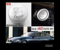 PULSANTE start stop GRIGIO BMW SERIE 3 F30 F31